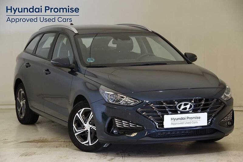 Hyundai i30 CW 1.0 TGDI Klass LR 120